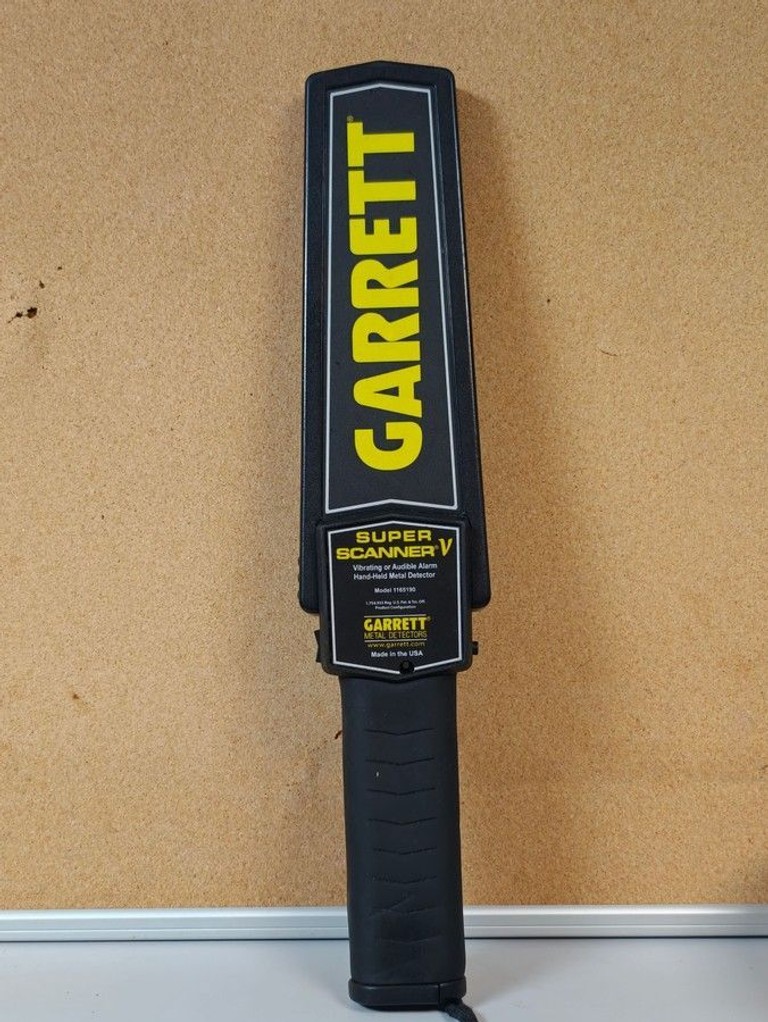 Розпродаж Garrett Super Scanner V, продавець Техноскарб