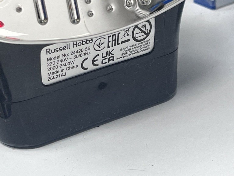 Оголошення Russell hobbs Steam Power (24440-56) Б/У