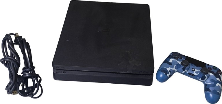 Купити Sony PlayStation 4 Slim 1TB Black Б/У