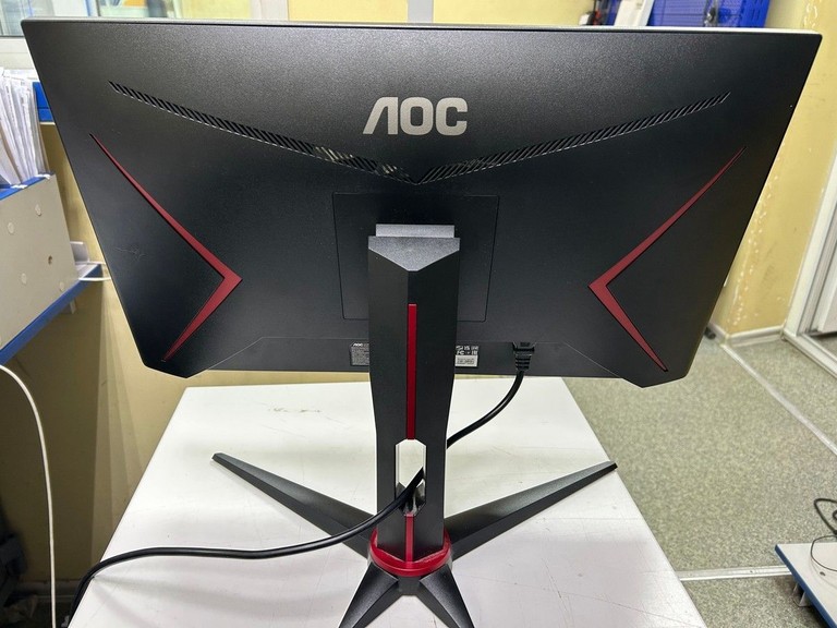 Aoc 24G2SPAE/BK Код:01-201138823. Зображення 5
