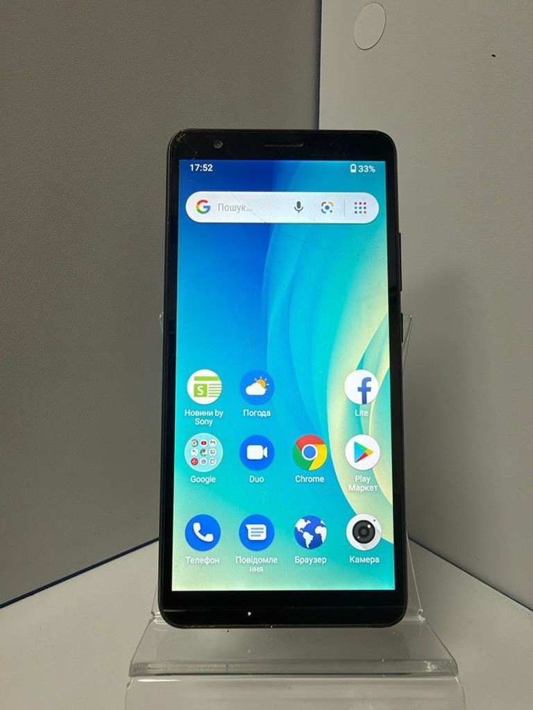 Купить Zte Blade L210 1/32GB Black Б/У