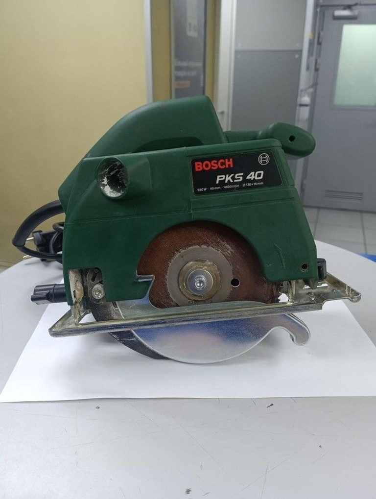 Bosch pks 40 Код:01-201143019. Зображення 6