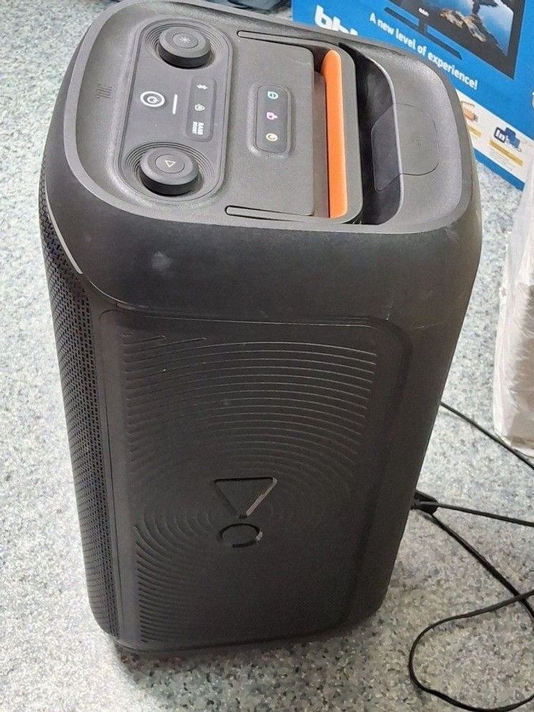 Jbl partybox club 120 Код:01-201146597. Зображення 6