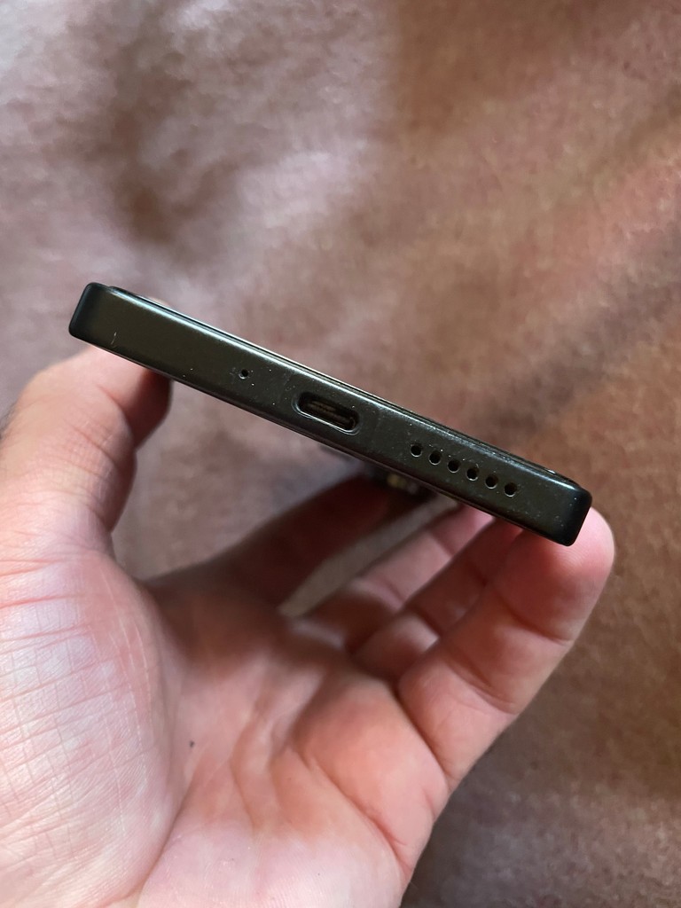 Дешево Xiaomi Redmi Note 13 Pro 4G 8/256GB Midnight Black з ломбарду