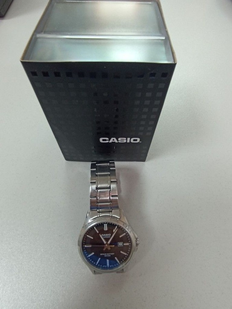 Дешиво Casio mts-100 с ломбарда
