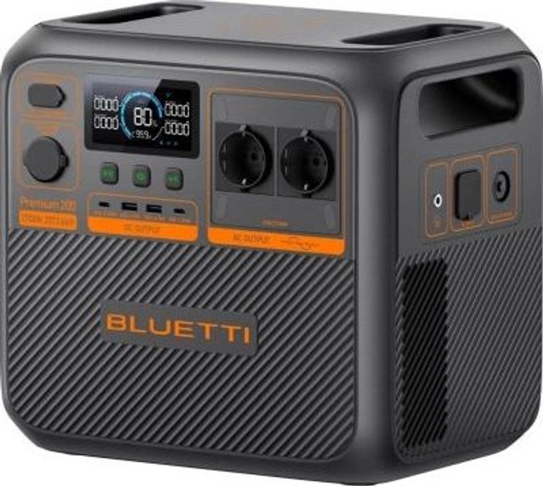 BLUETTI PREMIUM 200 V2 2700W Код:null. Зображення 5