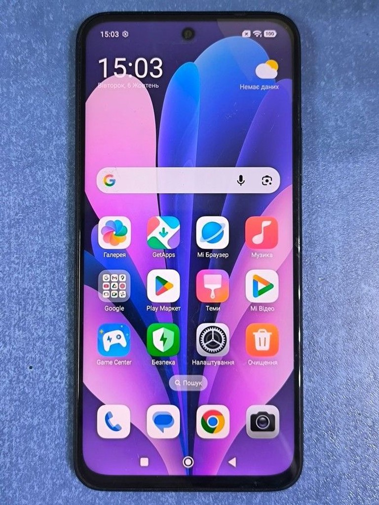 Купить Xiaomi redmi 15 4g 6/128gb Б/У
