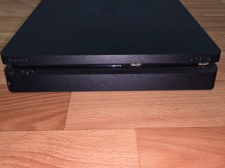  Sony PlayStation 4 Slim 1TB Black Код:01-201149944. Зображення 10