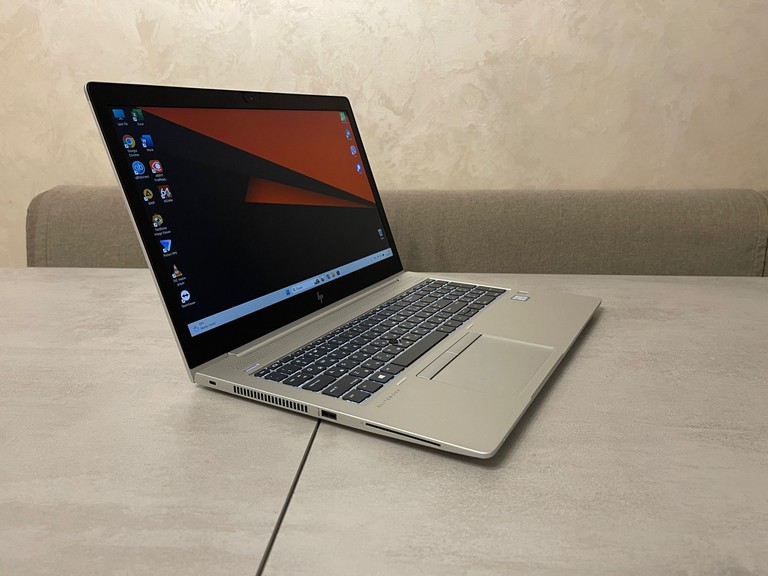 Дешево HP EliteBook 850 G6, 15.6" з ломбарду