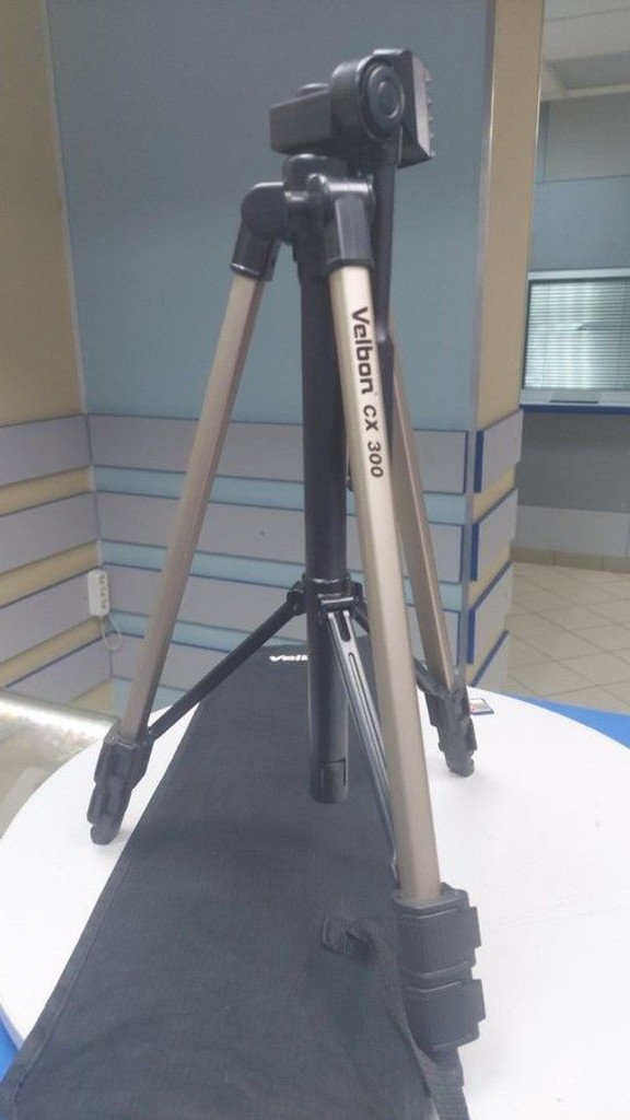 Купить Velbon cx-300 Б/У