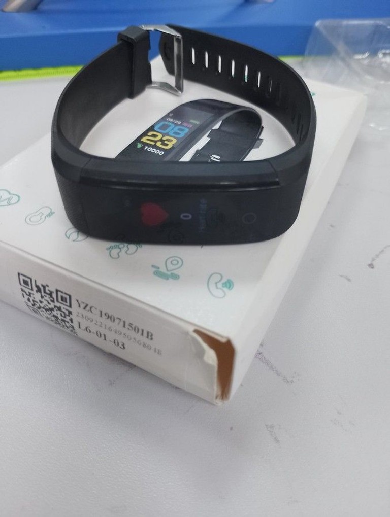 Оголошення Xiaomi Redmi Smart Band Black Б/У