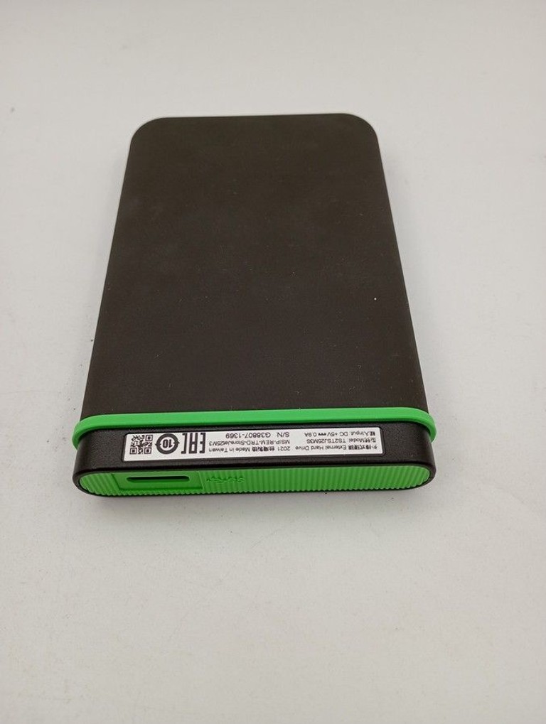 Купити Transcend storejet 25m3 2 tb Б/У