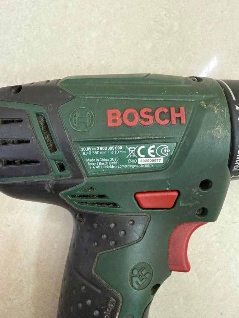 Дешево Bosch psr 1080 li з ломбарду