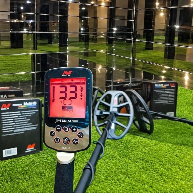 Объявление Minelab X-Terra Elite Б/У