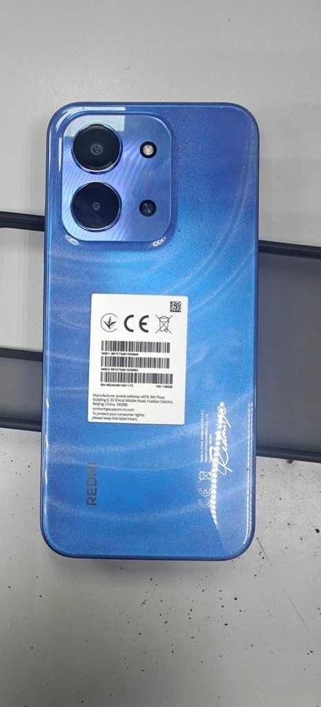 Оголошення Xiaomi redmi 15c 4g 4/128gb Б/У
