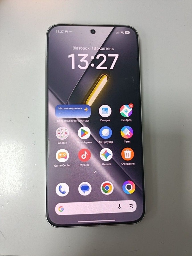 Купить Poco X8 Pro Max 12/256GB Black Б/У