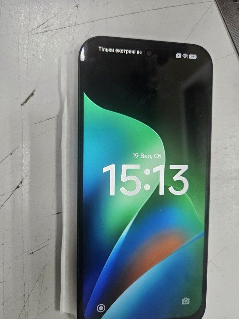 Объявление Xiaomi Redmi 17 4/128GB Black Б/У