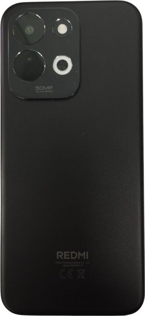 Купить Xiaomi Redmi 17 4/128GB Black Б/У