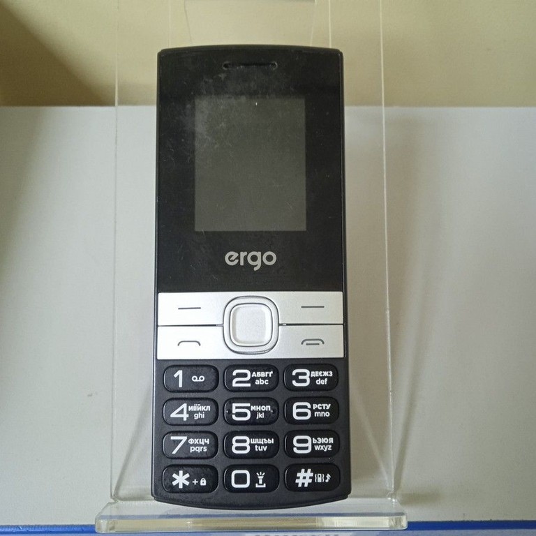 Купити Ergo B185 Black Б/У