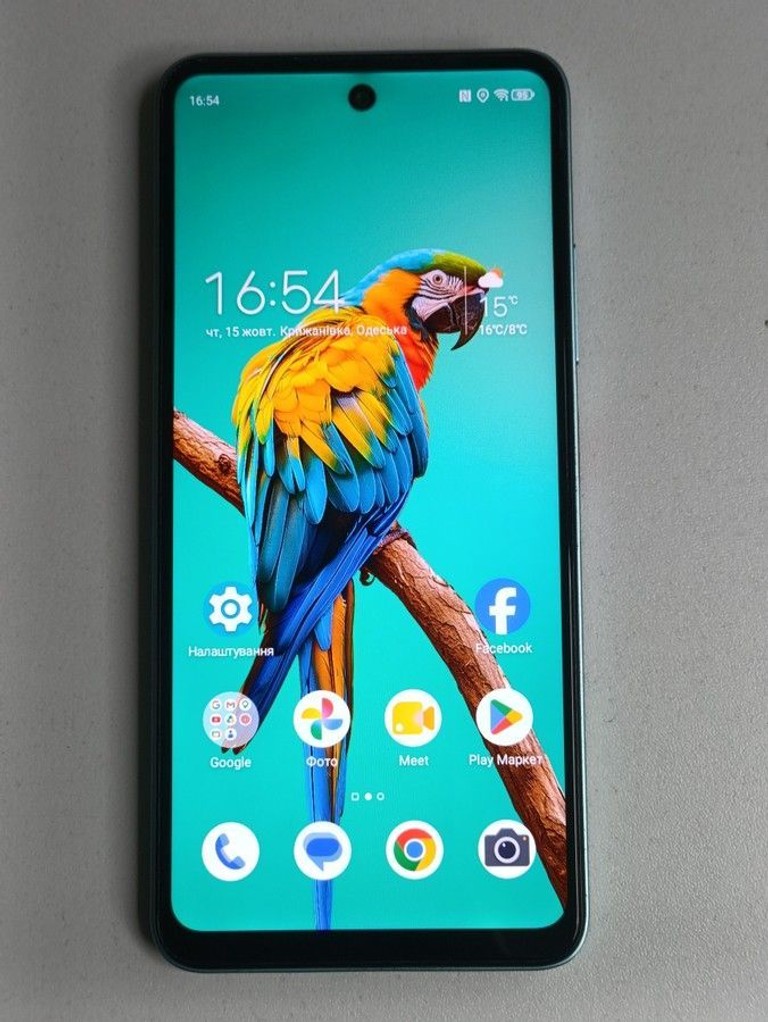 Купити Zte Blade A75 4/128GB Black Б/У