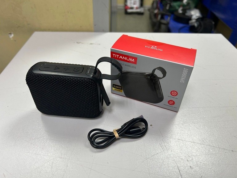 Купить Titanum spk096bt (3шт) Б/У