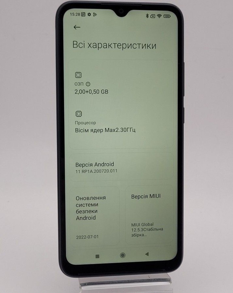 Дешиво Xiaomi redmi 9c nfc 2/32gb с ломбарда