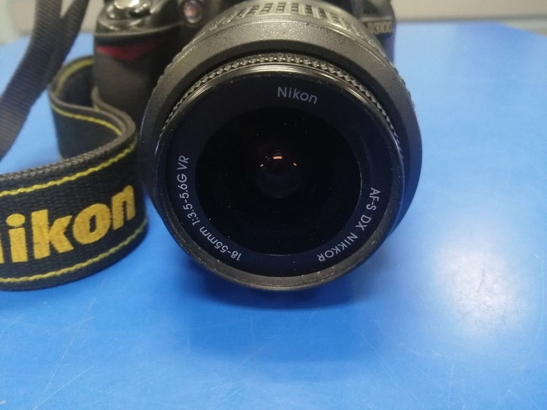 Nikon d3100 kit / af-s nikkor 18-55mm f:3,5-5,6g vr dx Код:01-201164870. Изображение 5