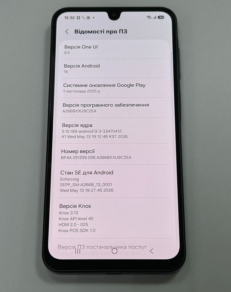 Samsung galaxy a26 5g 8/256gb Код:01-201167417. Изображение 5