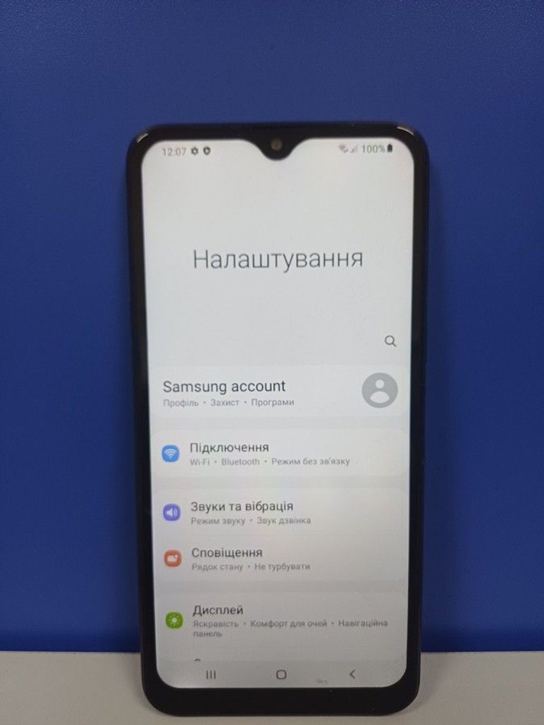 Распродажа Samsung a107f galaxy a10s 2/32gb, продавец Техноскарб