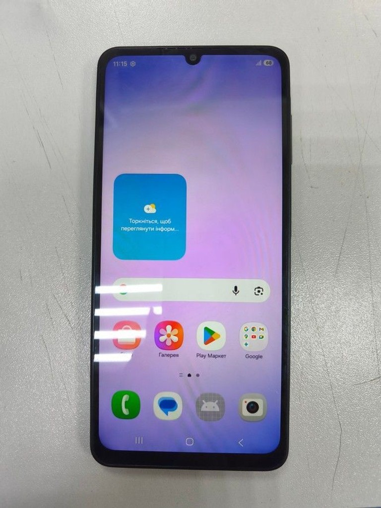 Дешиво Samsung galaxy a07 4/128gb с ломбарда