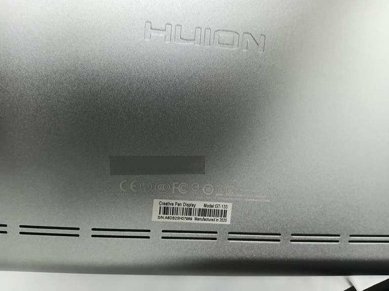Распродажа Графічний планшет з екраном Huion kamvas pro 13, продавец Техноскарб
