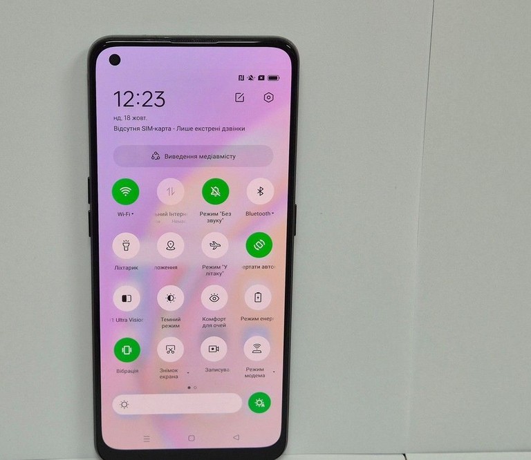 Oppo reno5 z 8/128gb Код:01-201167007. Изображение 8