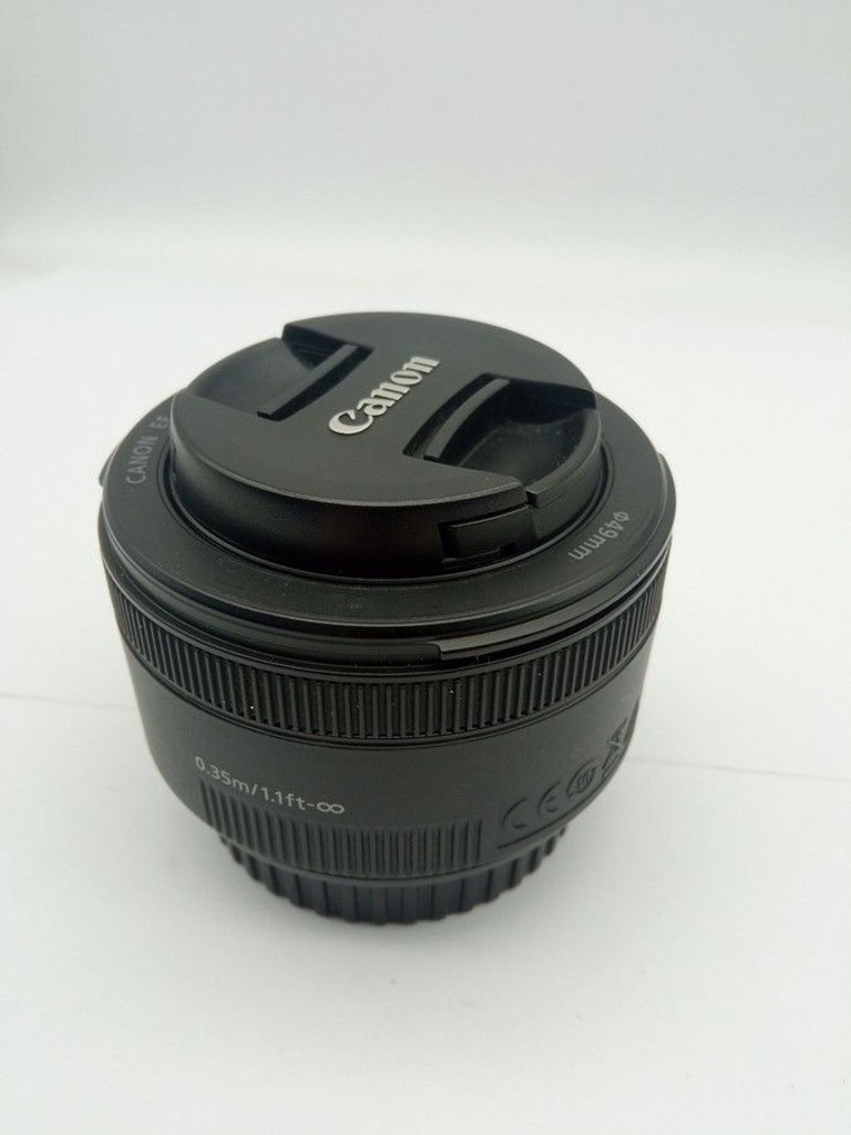 Дешиво Canon ef 50mm f/1,8 stm с ломбарда