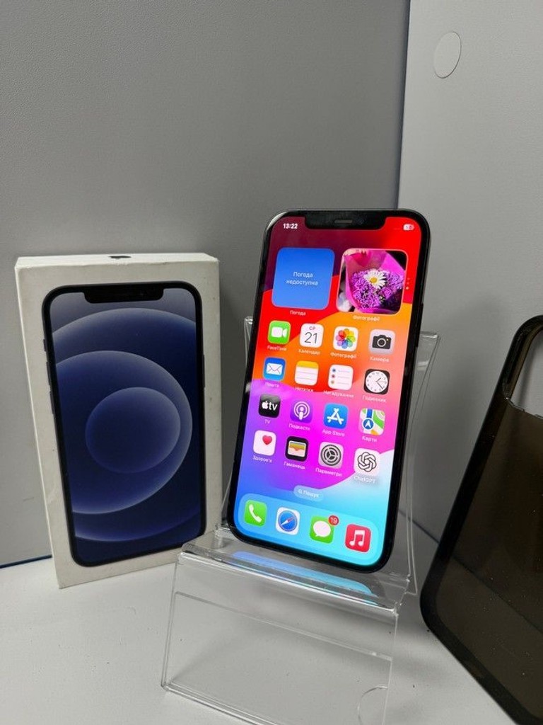 Купить Apple iPhone 12 64GB (PRODUCT)RED Б/У