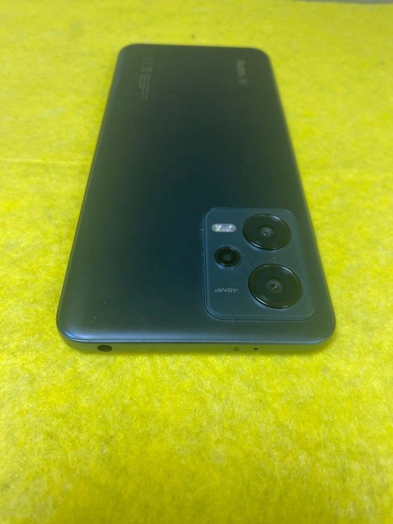 Xiaomi Redmi Note 12 5G 4/128GB Gray Код:01-201173764. Изображение 5