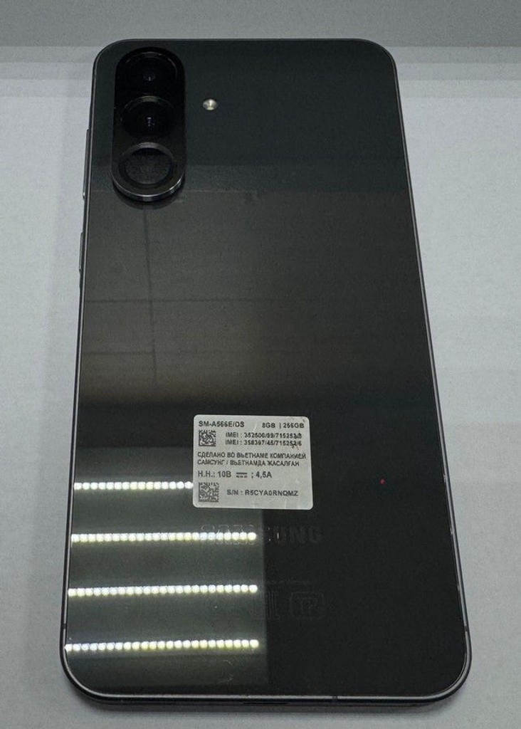 Распродажа Samsung galaxy a56 5g 8/256gb, продавец Техноскарб