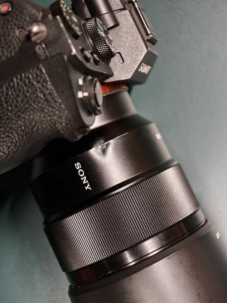 Sony A7 II (Alpha 7 II) + Sony FE 85mm F1.8 | Пробіг 11513 кадрів. Код:null. Изображение 8