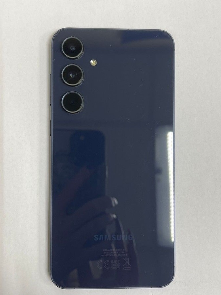 Объявление Samsung galaxy a55 5g sm-a556b/ds 8/256gb Б/У