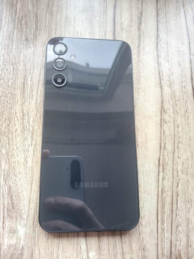 Оголошення Samsung Galaxy A54 5G 8/128GB Awesome Graphite (SM-A546BZKC) Б/У