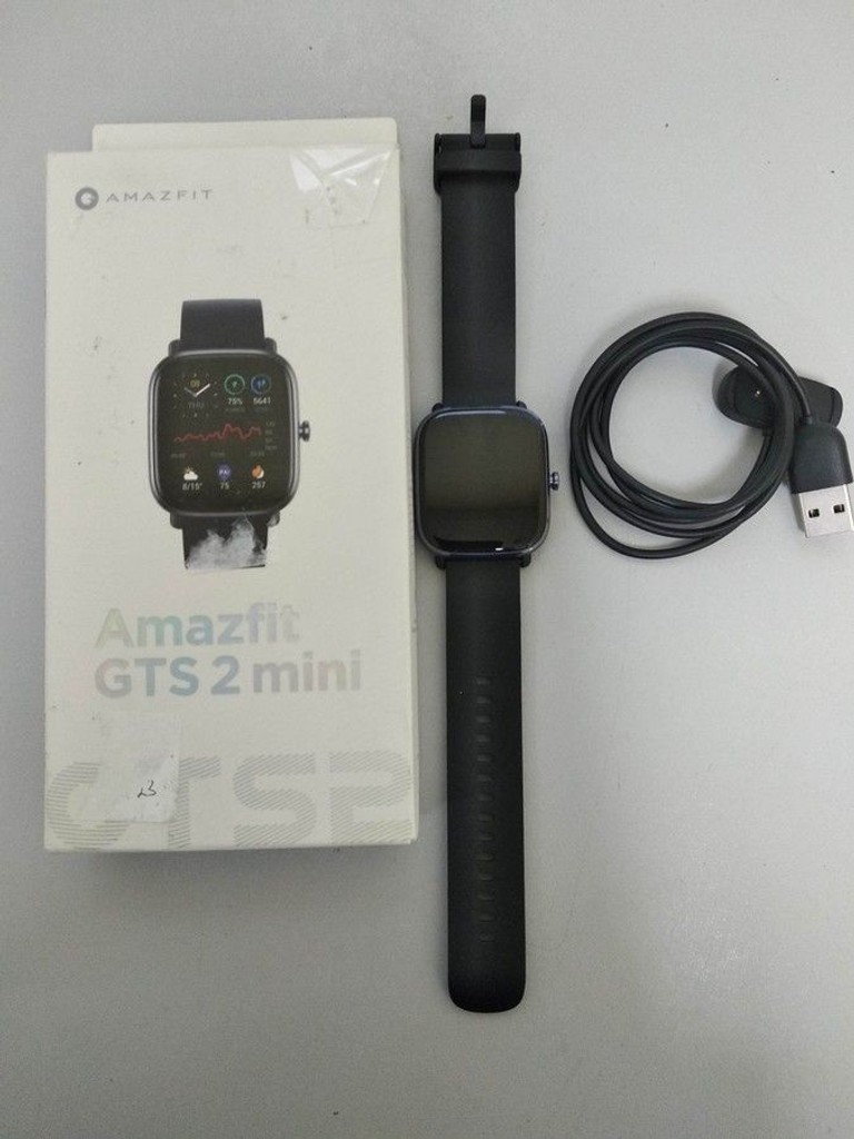 Купить Amazfit gts 2 mini Б/У