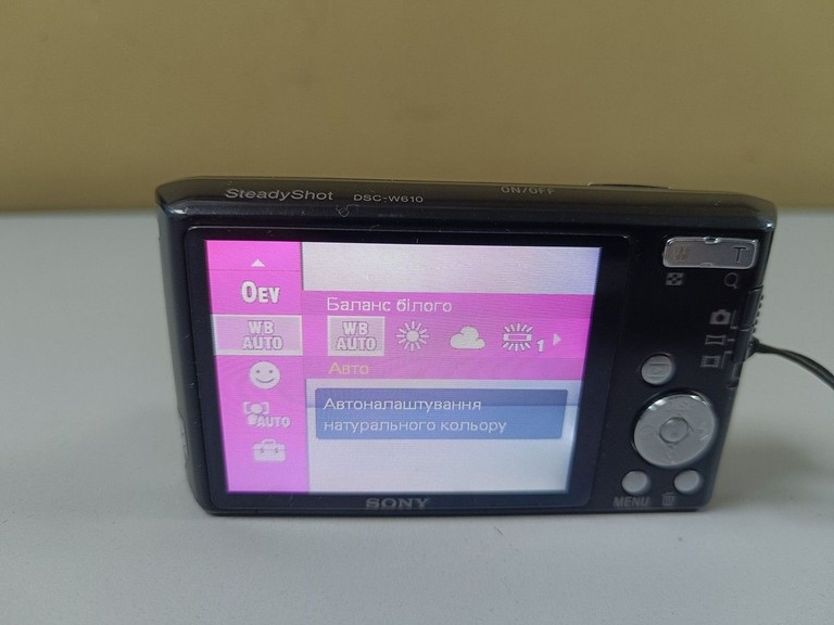 Sony Cyber-shot DSC-W610 Код:01-201175108. Изображение 8