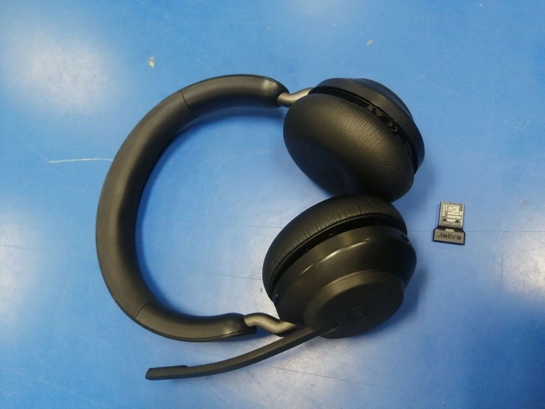 Купити Jabra Evolve2 65 MS Stereo Black Б/У