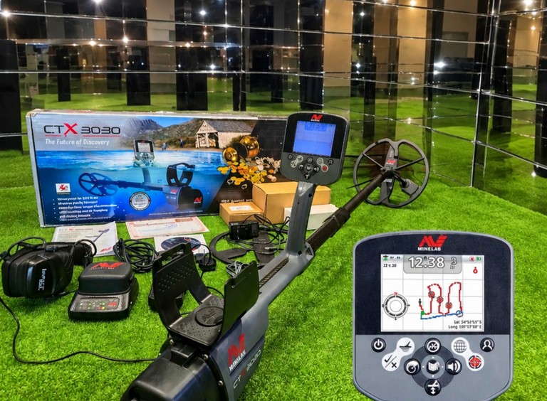 Купить Minelab CTX 3030 Б/У
