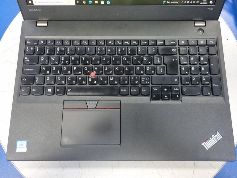 Объявление Lenovo 15/core i5 6200u ddr3/8gb ddr3/hdd *відсутній/ssd 128 gb/*інтегрована Б/У