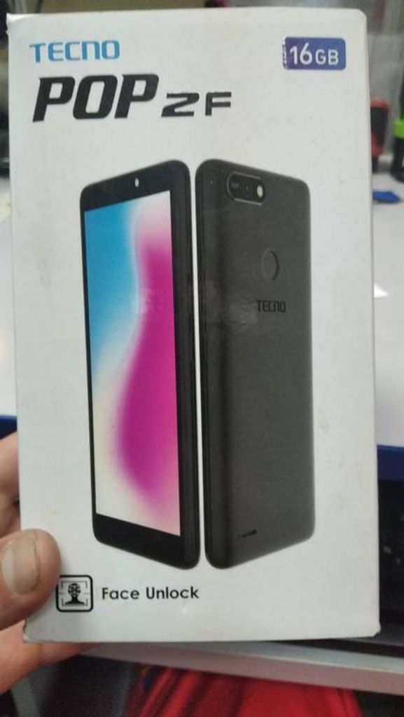 Купити Tecno pop 5 bd2p 2/32gb Б/У