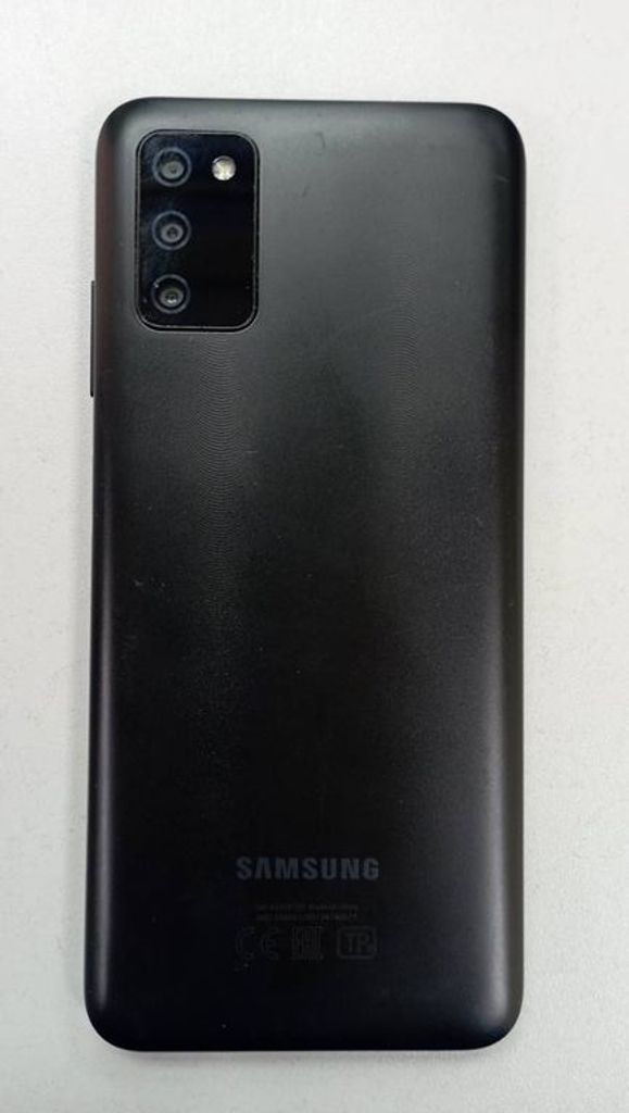 Объявление Samsung a307f galaxy a30s 4/64gb Б/У