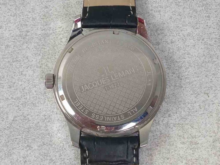 Jacques Lemans 1-1622k Код:2000003282128. Изображение 7