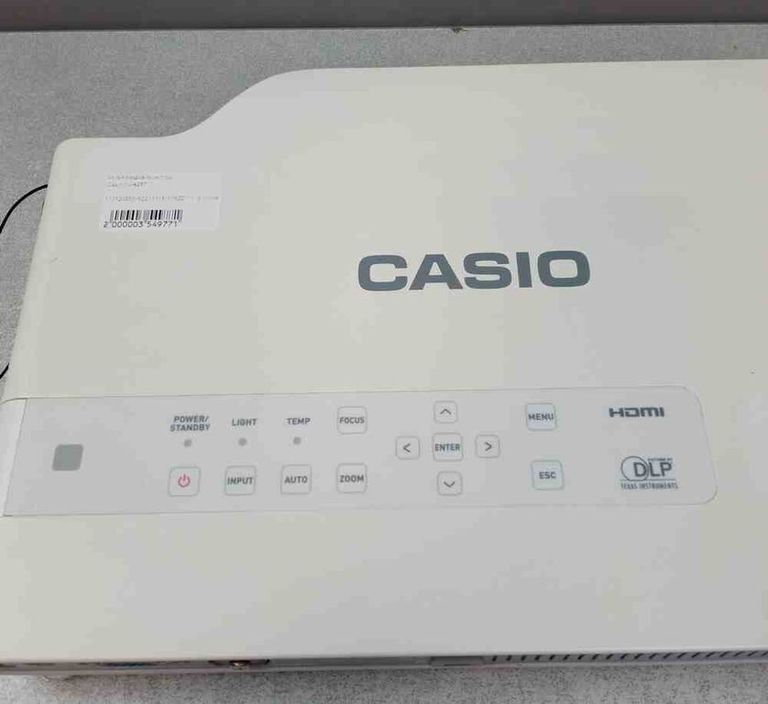 Casio XJ-A257 Код:2000003549771. Изображение 7