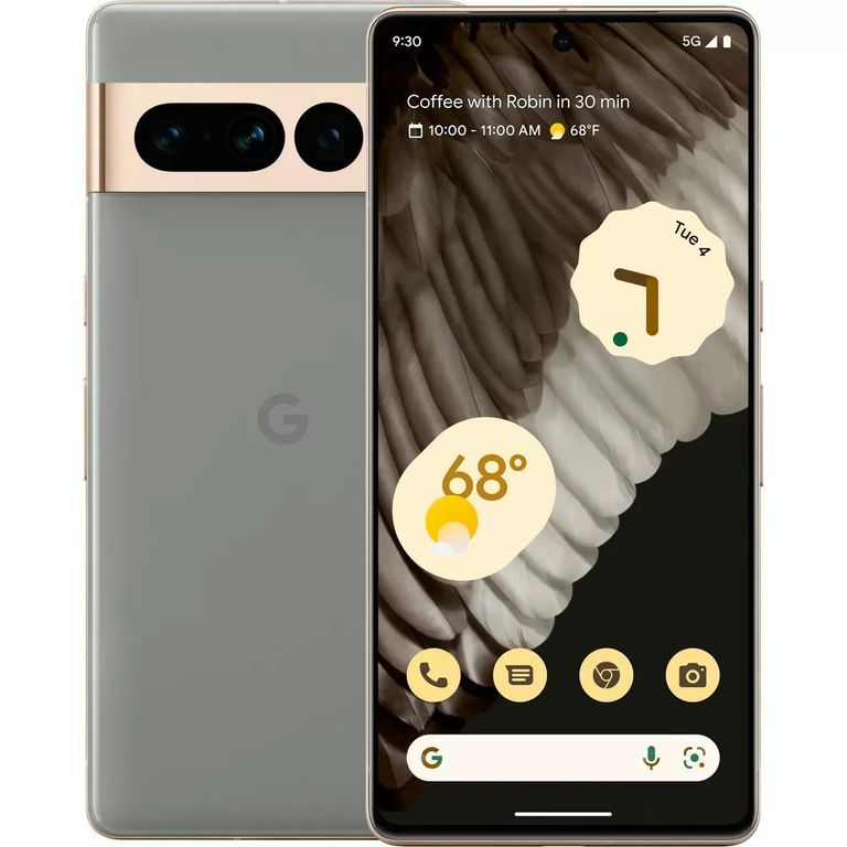 Купить Google Pixel 7 Pro 12/128GB Hazel Б/У