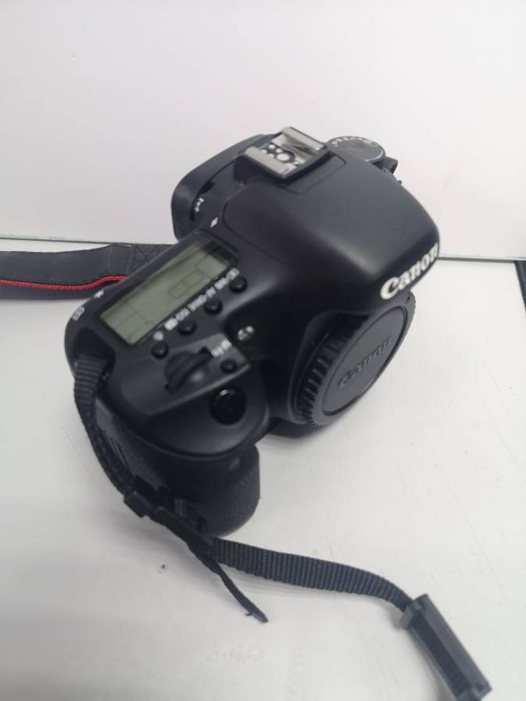 Canon eos 7d